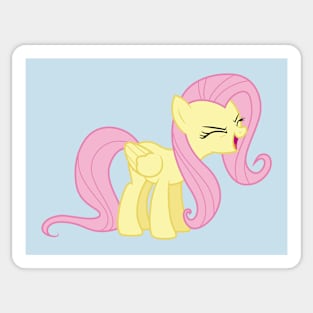 Flutteryay Fluttershy 3 Sticker